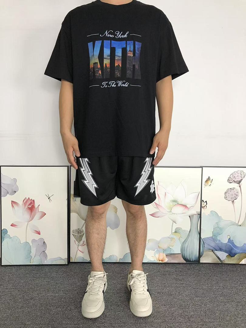 Kith 95 KITH T-SHIRT 57040595 (Im 170Cm 60Kg I Wear Size S In The Phot) - Image 3