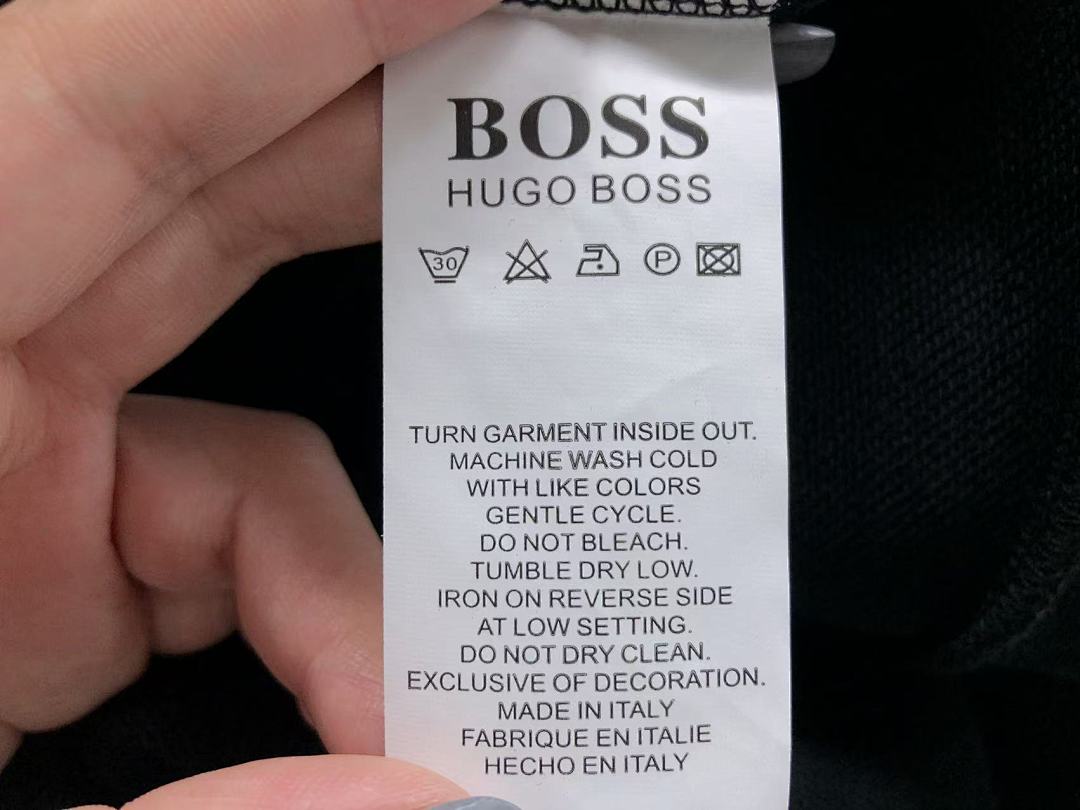 Hugo Boss 115 H⭐G⭐ B⭐⭐S HOODIE 3106271503 (Im 170Cm 60Kg I Wear Size L In The Phot) - Image 23