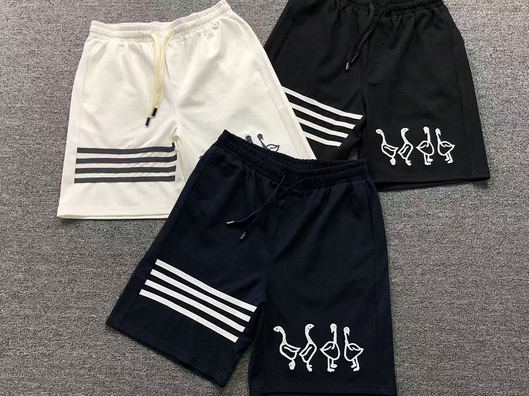 Thom Browne 115 THOM BROWNE SHORTS 3203234920 (Im 170Cm 60Kg I Wear Size XL In The Phot) - Image 6