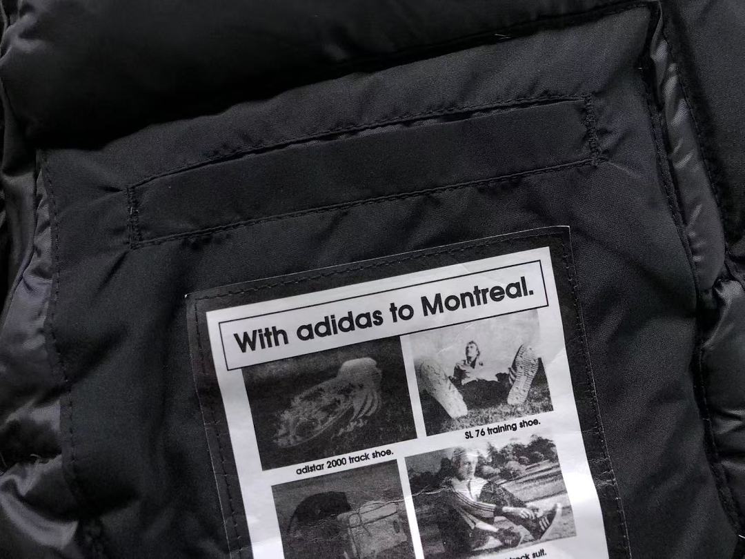 Adidas 528 A⭐I⭐AS DOWN JACKETS 22082209001 (Im 170Cm 60Kg I Wear Size M In The Phot) - Image 34