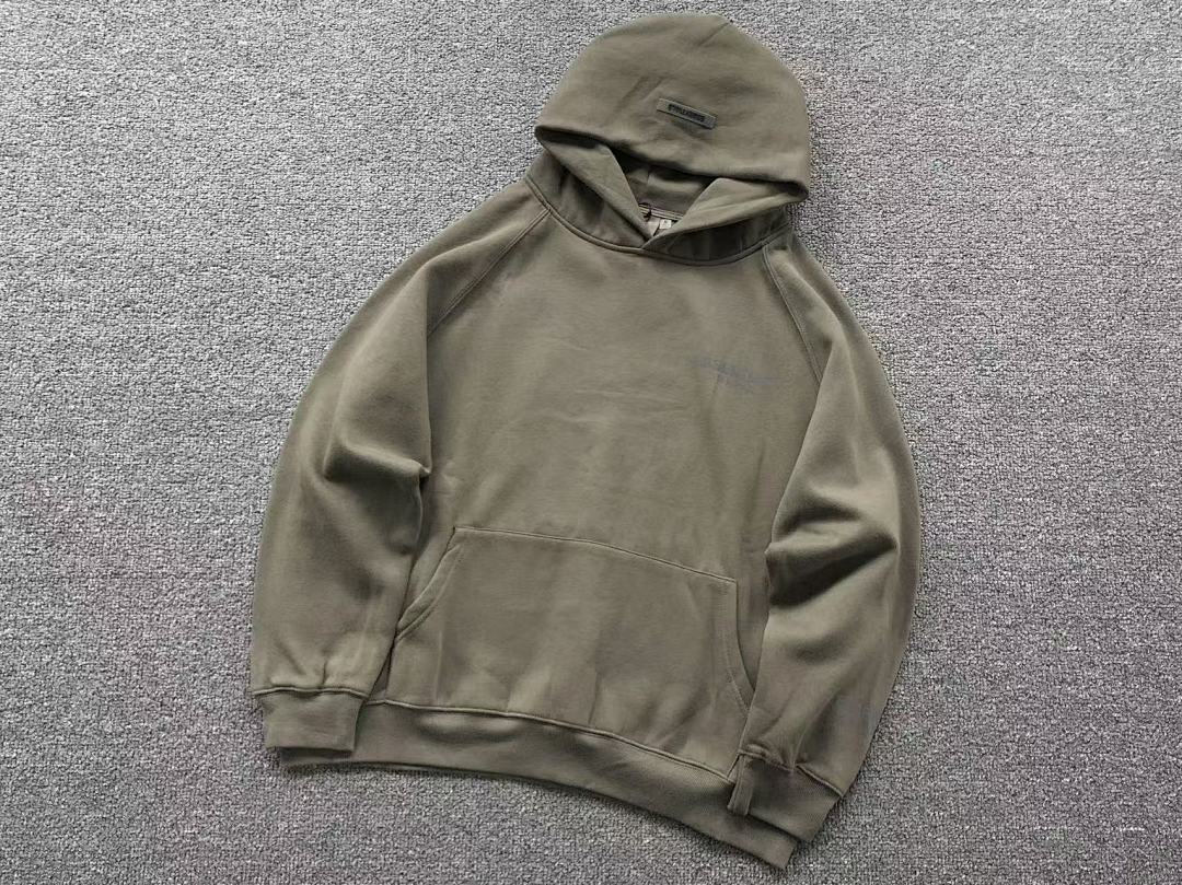 Fear of God 138 FOG HOODIE 4105091077 (Im 170Cm 60Kg I Wear Size M In The Phot) - Image 12