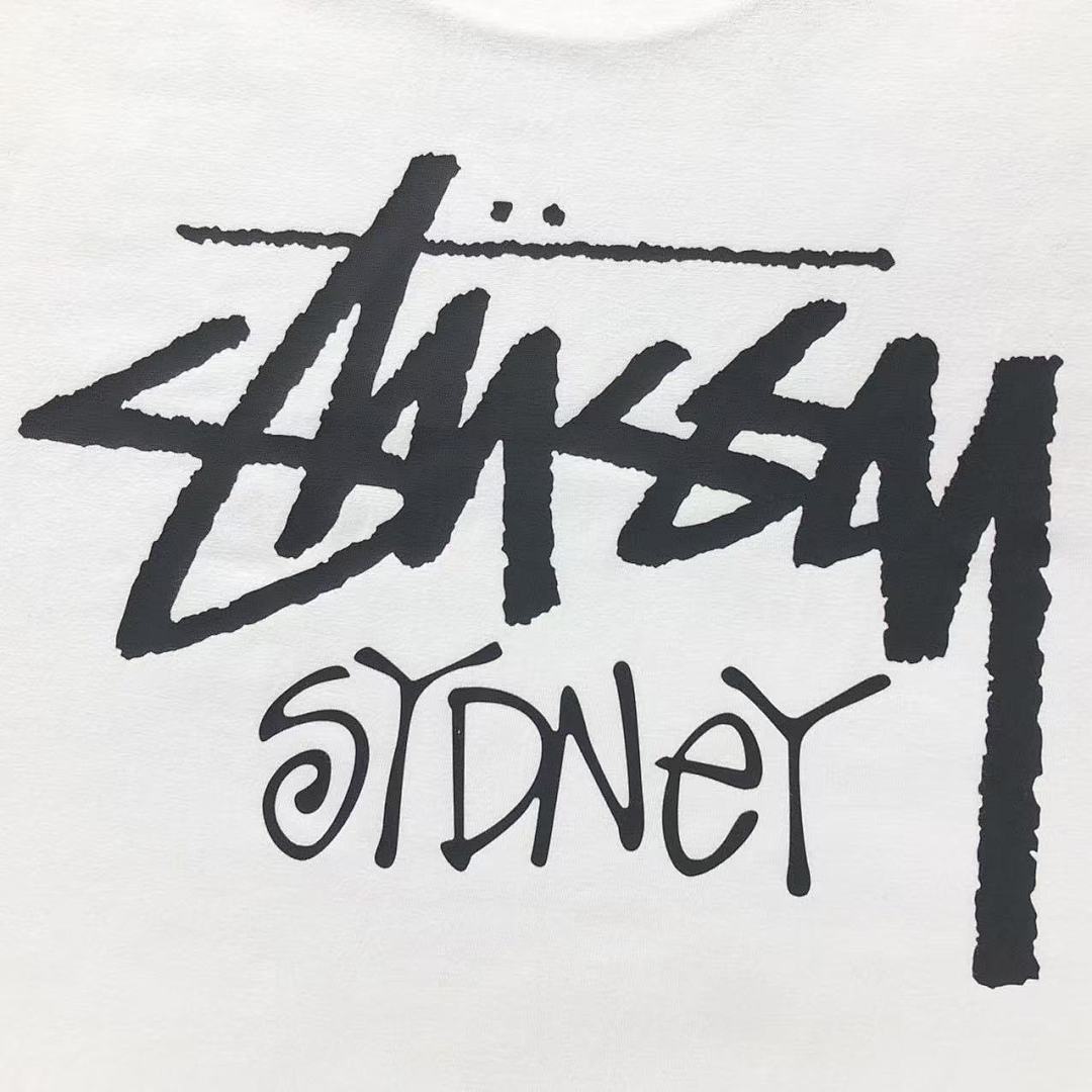 Stussy 85 STUSSY T-SHIRT 3103280731 (Im 170Cm 60Kg I Wear Size M In The Phot) - Image 15