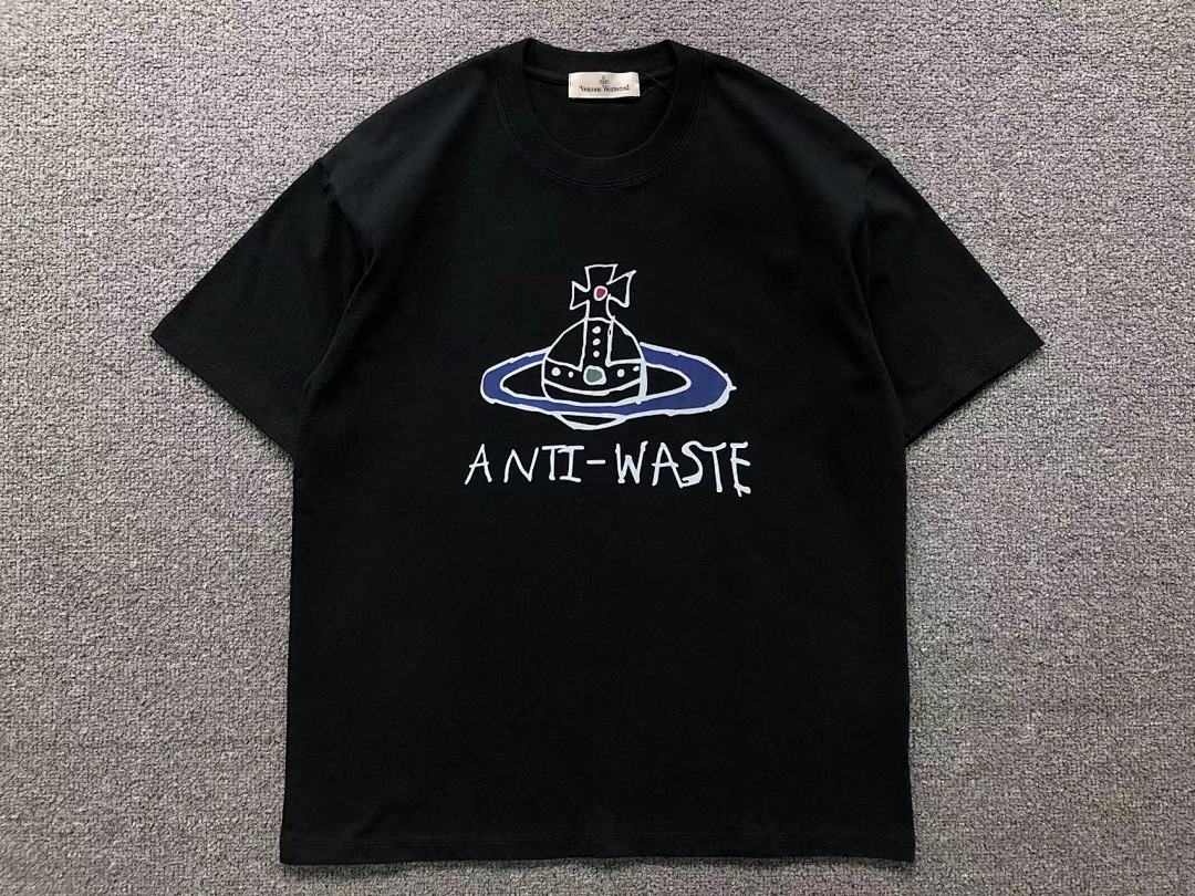 Vivienne Westwood 78 VIVIENNE WESTWOOD T-SHIRT 5231940123 (Im 170Cm 60Kg I Wear Size M In The Phot) - Image 9