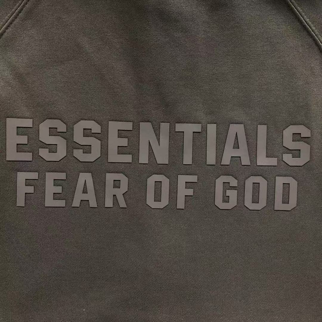 Fear of God 178 FOG HOODIE 4108150277 (Im 170Cm 60Kg I Wear Size S In The Phot) - Image 33