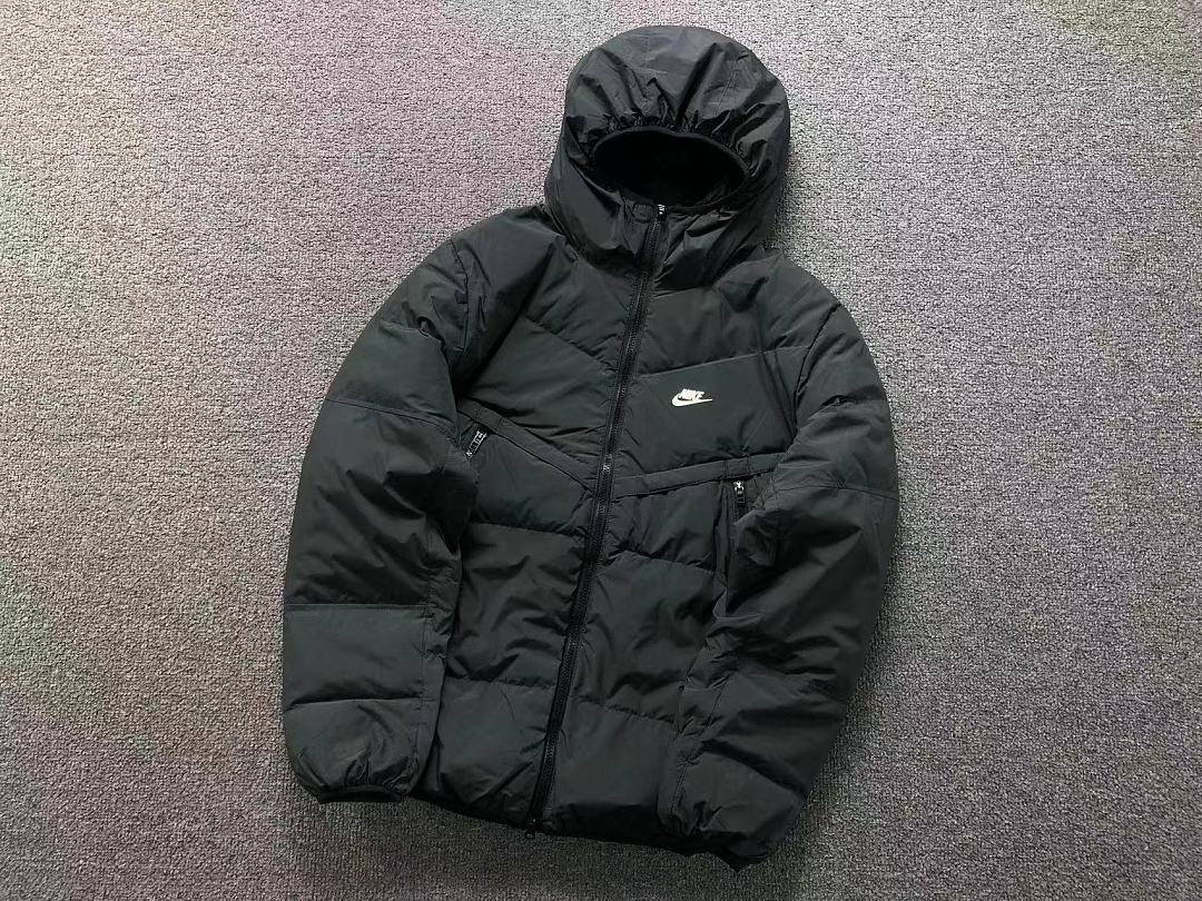 Nike 518 N⭐K⭐ DOWN JACKETS 22072907001 (Im 170Cm 60Kg I Wear Size 2XL In The Phot) - Image 6