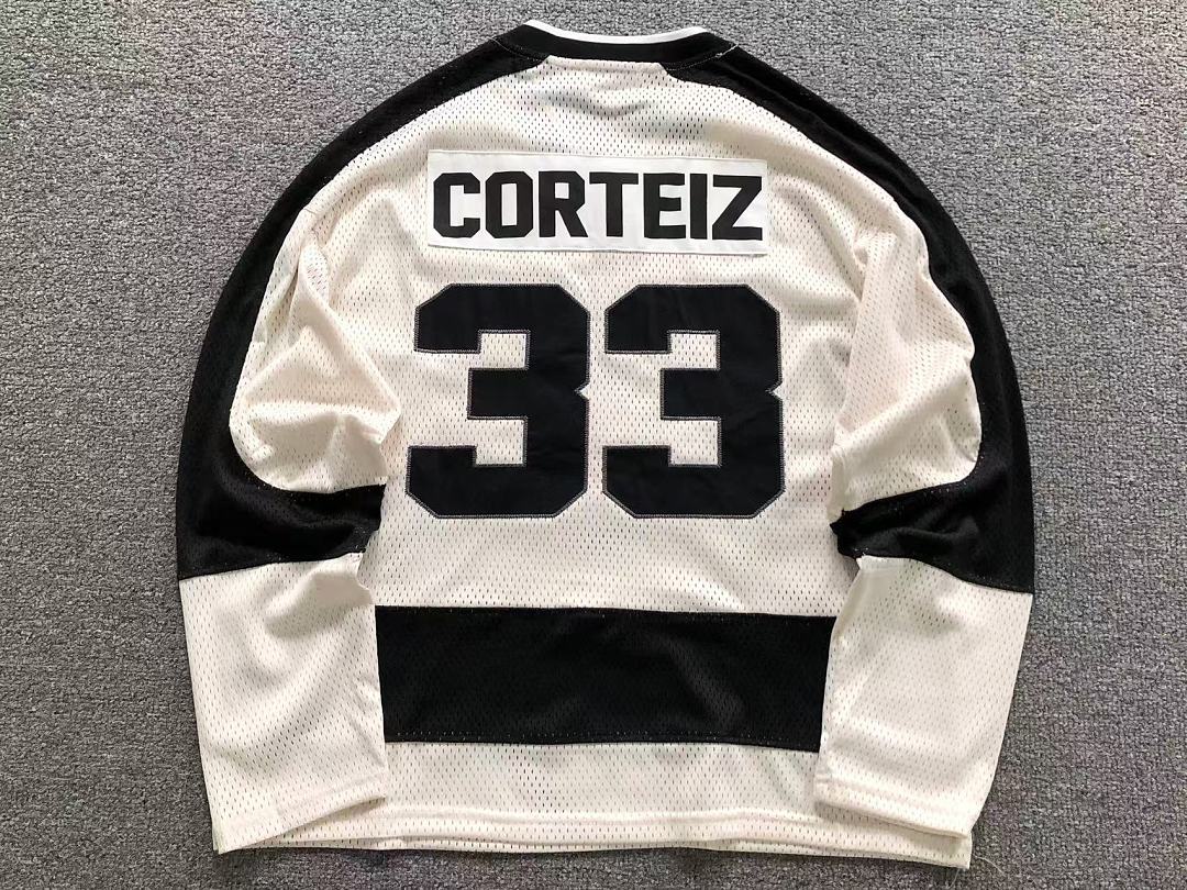 Corteiz 139 CORTEIZ LONG SLEEVED 3209031117 Im 170Cm 60Kg I Wear Size L In The Phot - Image 5