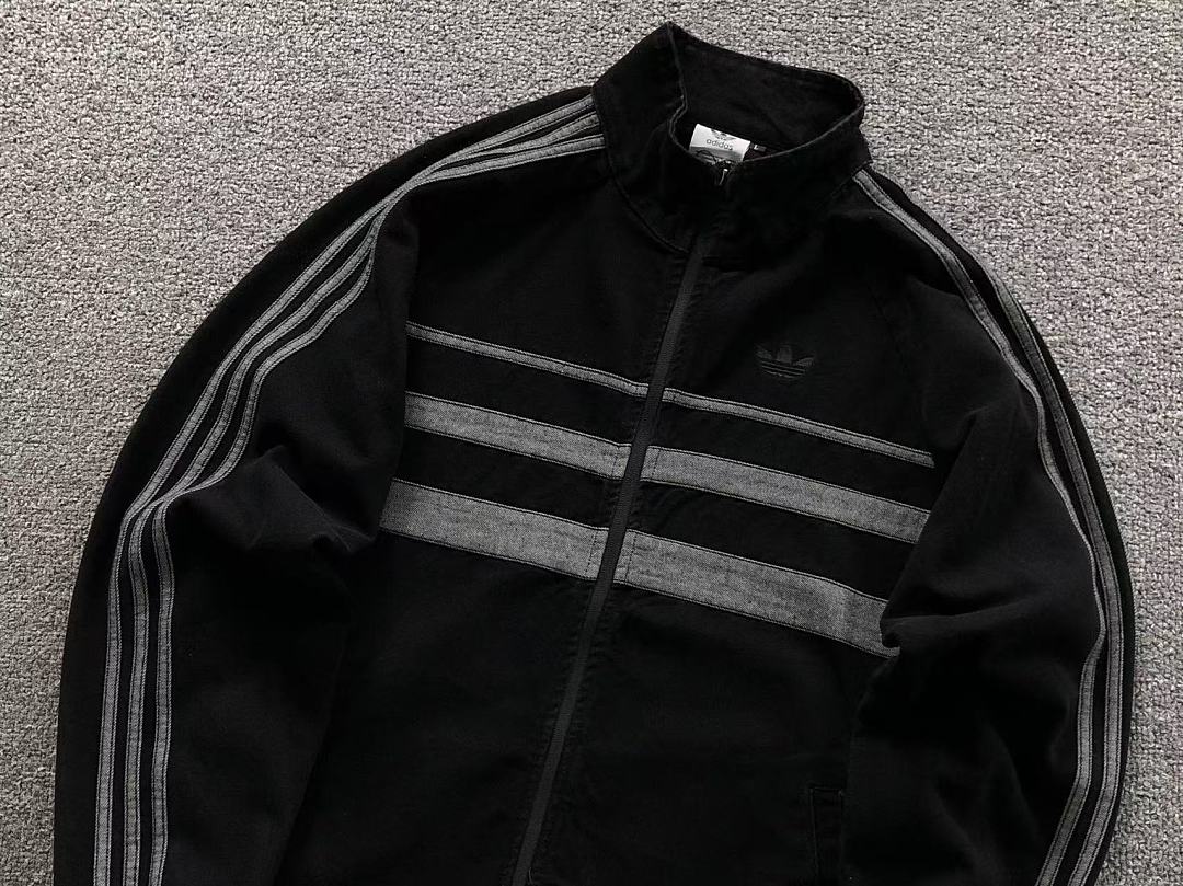 Adidas 185 A⭐I⭐AS JACKET 4205150498 (Im 170Cm 60Kg I Wear Size L In The Phot) - Image 9