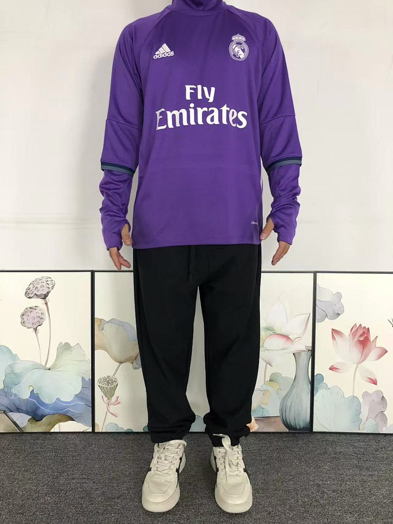 Unbranded 115 FOOTBALL LONG SLEEVED 11102005002 (Im 170Cm 60Kg I Wear Size S In The Phot) - Image 3