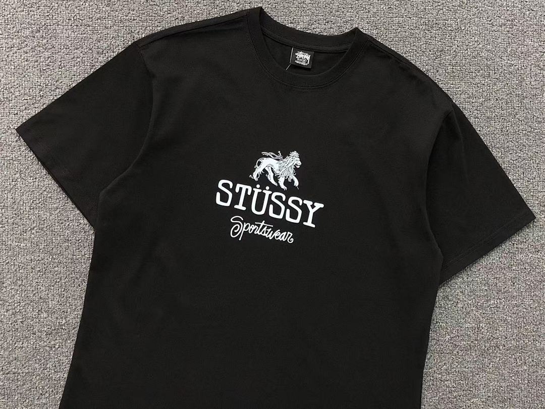 Stussy 78 STUSSY T-SHIRT 503100182 (Im 170Cm 60Kg I Wear Size M In The Phot) - Image 11