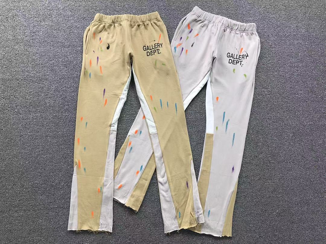 Gallery Dept 138 GALLERY DEPT TROUSERS 4104091286 (Im 170Cm 60Kg I Wear Size M In The Phot) - Image 5