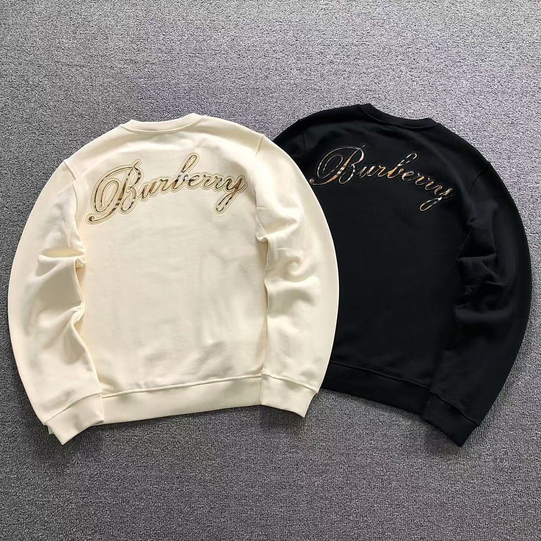 Burberry 178 B⭐R⭐E⭐RY HOODIE 3208122421 (Im 170Cm 60Kg I Wear Size M In The Phot)