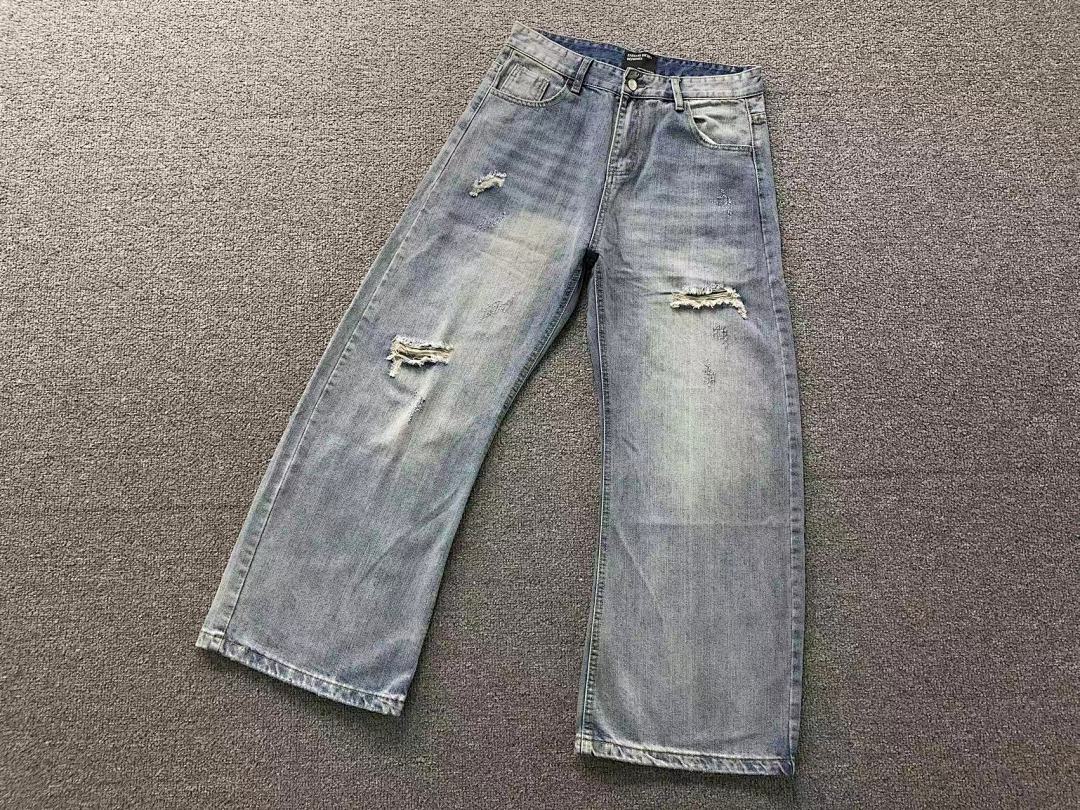 Chanel 128 ENFANTS RICHES DEPRIMES TROUSERS 42011717157 (Im 170Cm 60Kg I Wear Size L In The Phot) - Image 6
