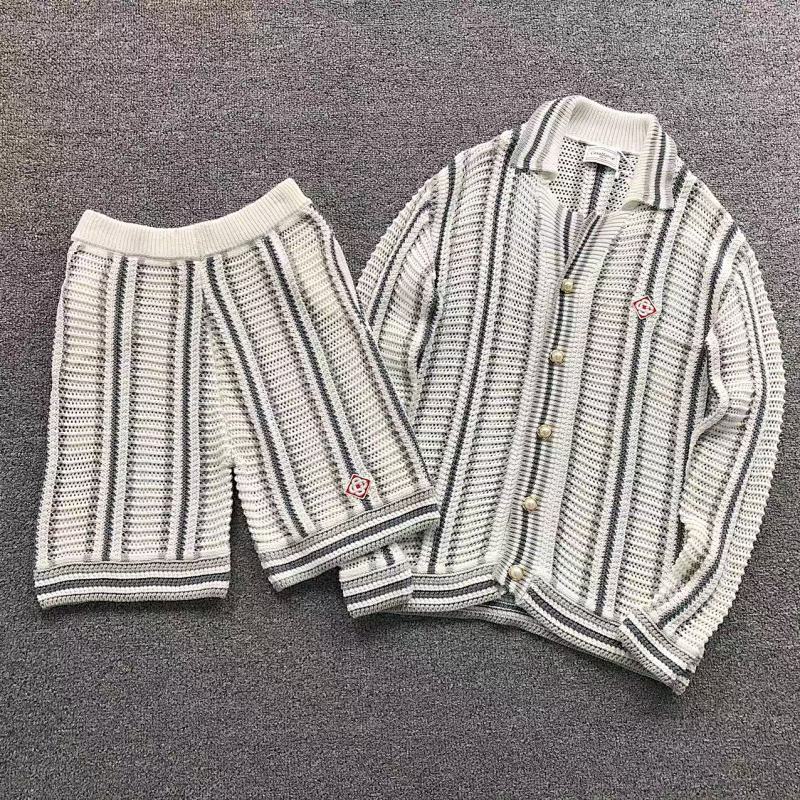 Casablanca 368 CASABLANCA SWEATER SHORTS 571602127 (Im 170Cm 60Kg I Wear Size M In The Phot)