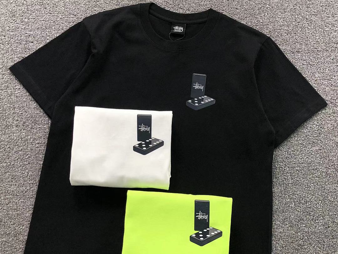 Stussy 85 STUSSY T-SHIRT 4108283498 (Im 170Cm 60Kg I Wear Size M In The Phot) - Image 20