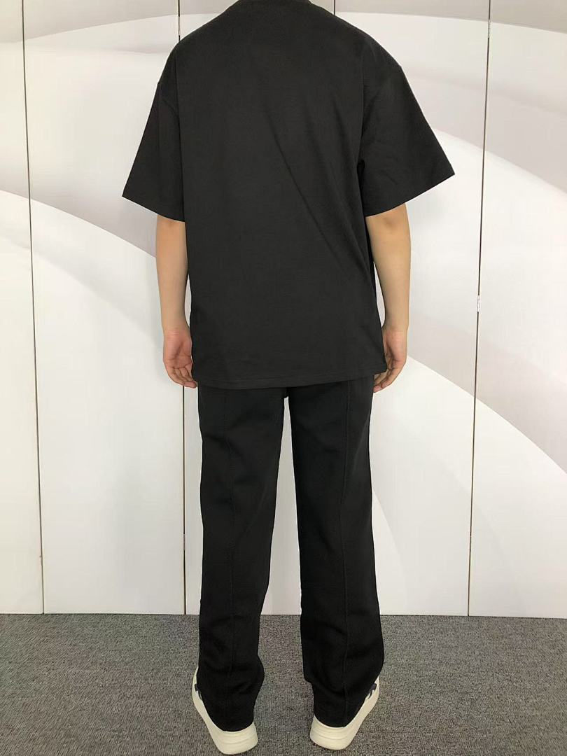 Palm Angels 78 PALM ANGELS T-SHIRT 41070118121 (Im 170Cm 60Kg I Wear Size M In The Phot) - Image 4