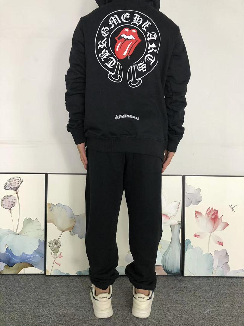 Comme des Garcons 158 C⭐⭐OME HE⭐⭐TS HOODIE 41092202144 (Im 170Cm 60Kg I Wear Size S In The Phot) - Image 4