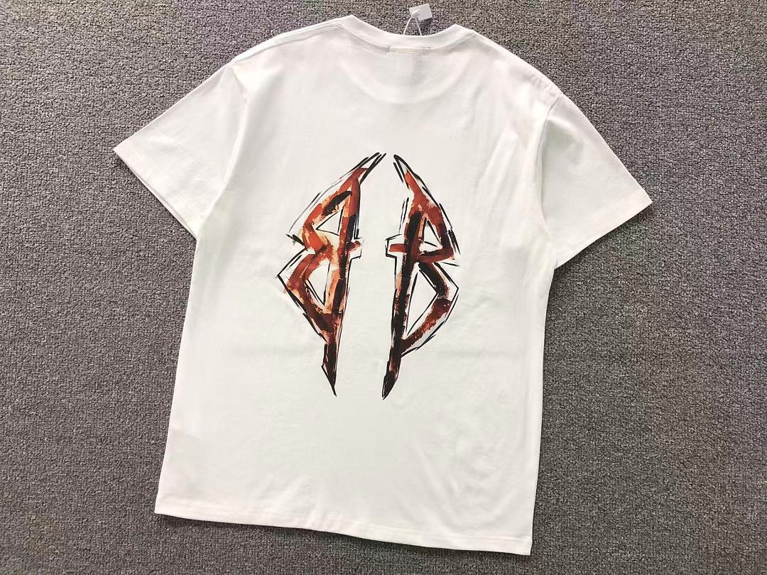 Balenciaga 115 B⭐L⭐⭐⭐IA⭐A T-SHIRT 22051313172 (Im 170Cm 60Kg I Wear Size L In The Phot) - Image 13