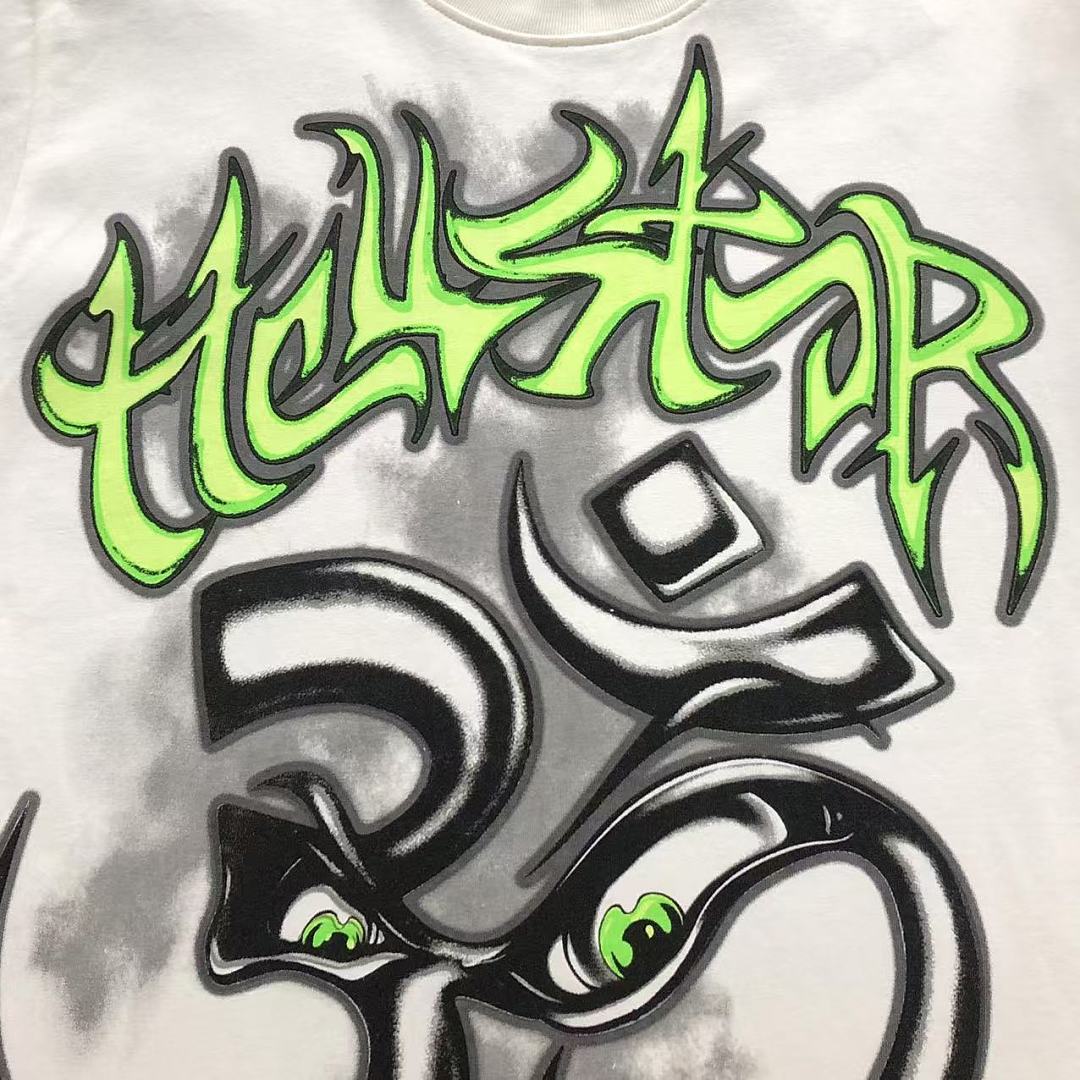 Hellstar 115 HELLSTAR T-SHIRT 3205123472 (Im 170Cm 60Kg I Wear Size M In The Phot) - Image 9