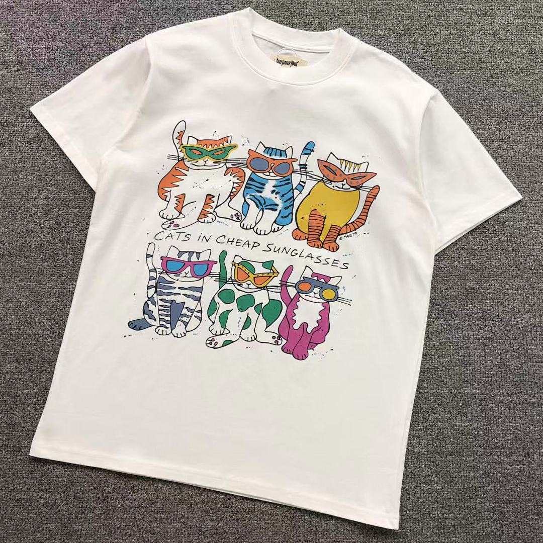Unbranded 108 FASHION T-SHIRT 3110130572 (Im 170Cm 60Kg I Wear Size M In The Phot)