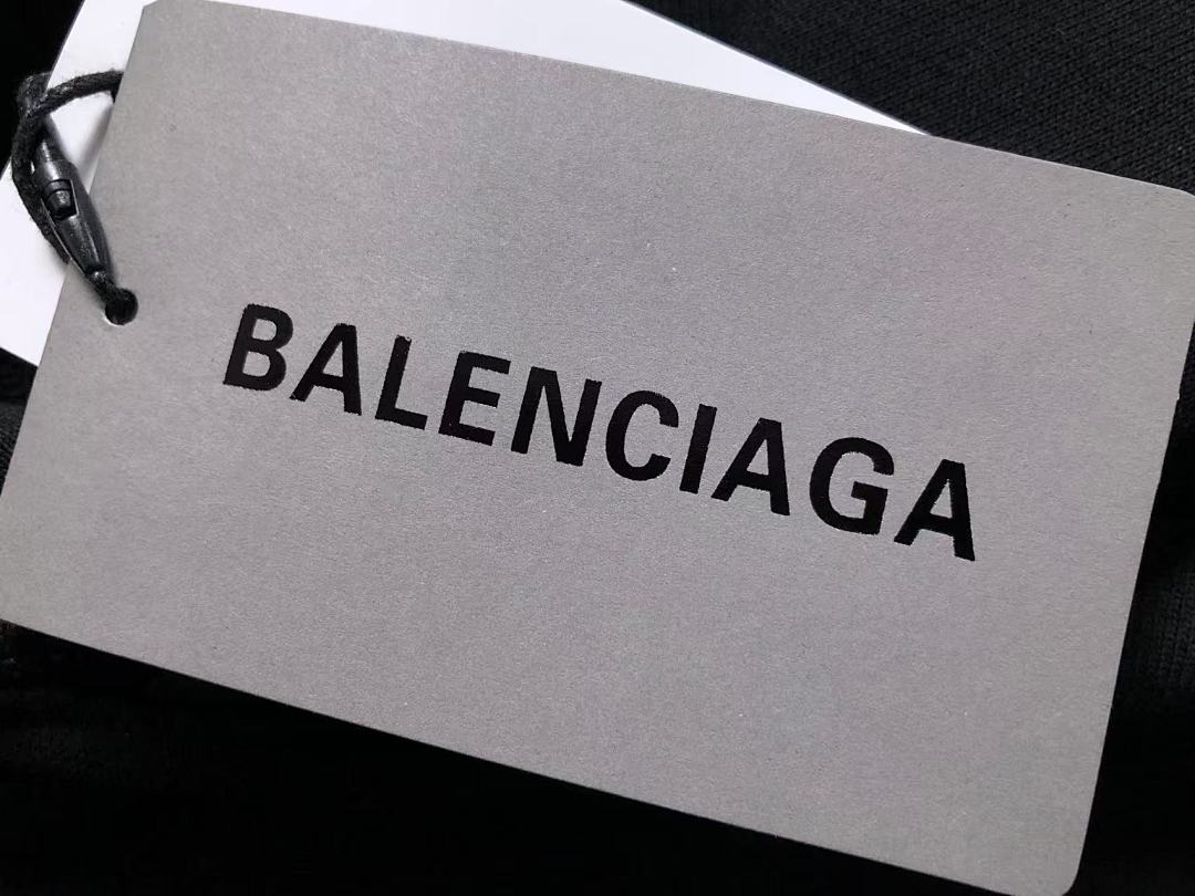 Balenciaga 225 B⭐L⭐⭐⭐IA⭐A HOODIE 4122713163 (Im 170Cm 60Kg I Wear Size XS In The Phot) - Image 21