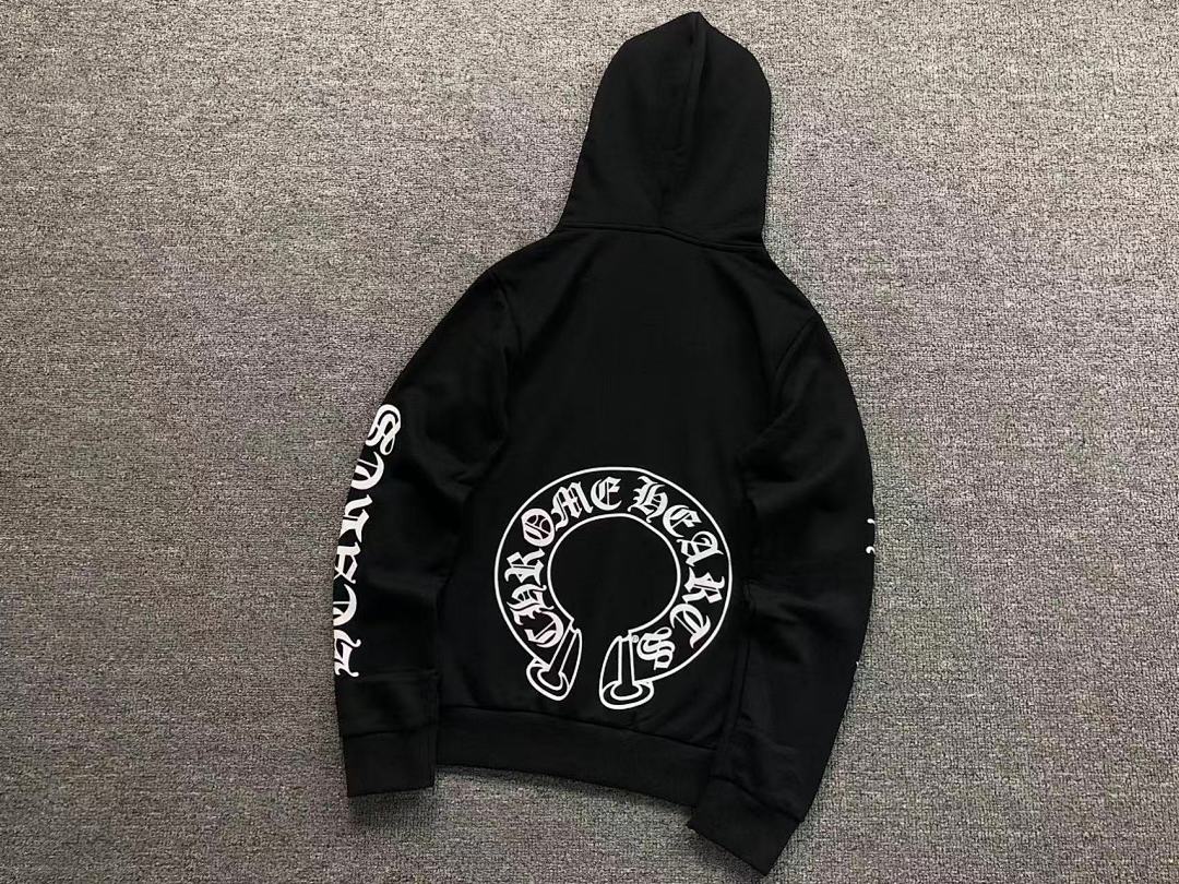 Comme des Garcons 138 C⭐⭐OME HE⭐⭐TS HOODIE 41111716144 (Im 170Cm 60Kg I Wear Size S In The Phot) - Image 6
