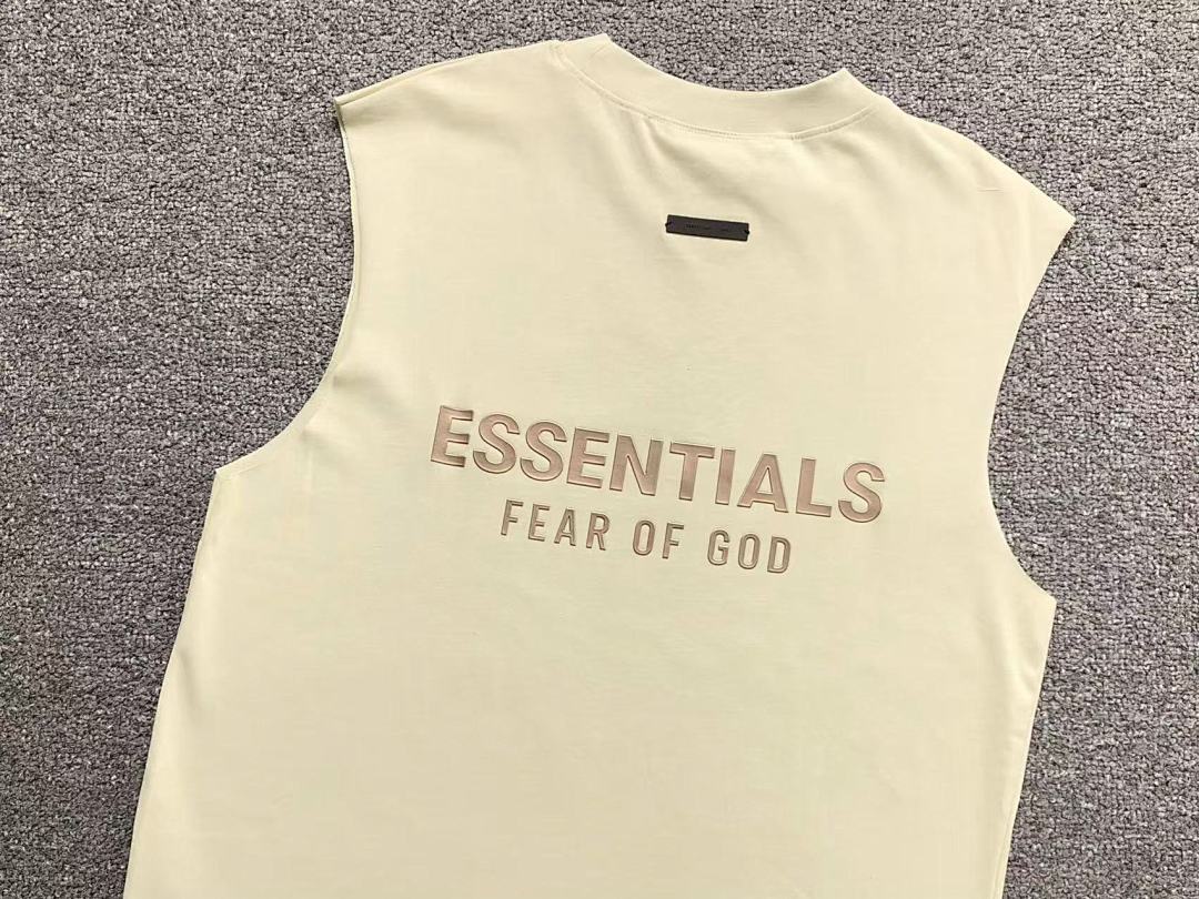 Fear of God 98 FOG VEST 3201300217 (Im 170Cm 60Kg I Wear Size M In The Phot) - Image 18