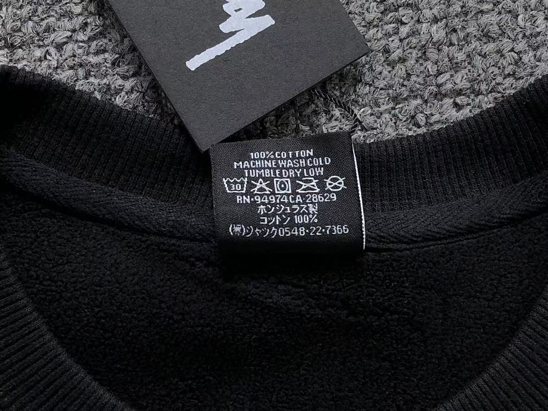 Unbranded 175 STUSSY N⭐K⭐ HOODIE 412042201 (Im 170Cm 60Kg I Wear Size M In The Phot) - Image 23
