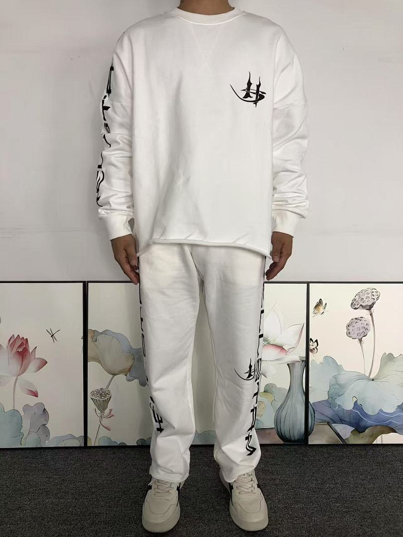 Hellstar TROUSERS 228HELLSTAR HOODIE - Image 4