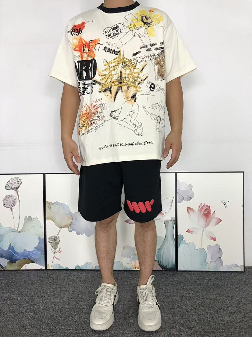 Unbranded 115 FASHION T-SHIRT 3109203372 (Im 170Cm 60Kg I Wear Size M In The Phot) - Image 3
