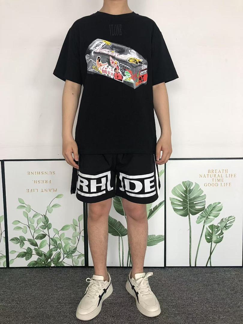 On Running 75 VLONE T-SHIRT 504145791 (Im 170Cm 60Kg I Wear Size S In The Phot) - Image 3