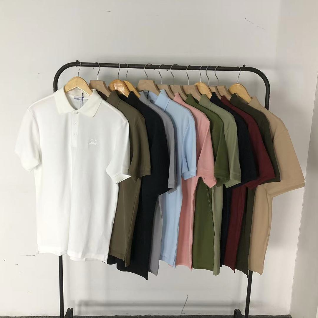 Burberry 135 B⭐R⭐E⭐RY POLO 5251812106 (Im 170Cm 60Kg I Wear Size 2XL In The Phot) - Image 45