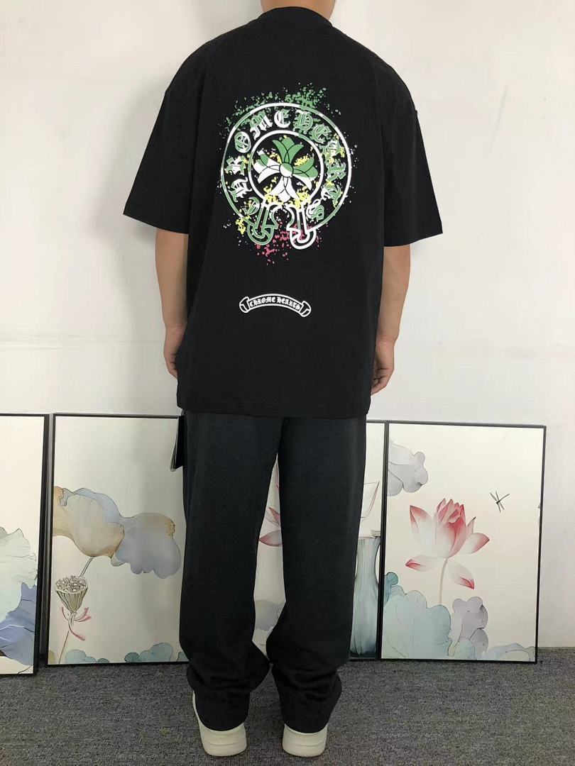 Comme des Garcons 125 C⭐⭐OME HE⭐⭐TS T-SHIRT 3110221121 (Im 170Cm 60Kg I Wear Size M In The Phot) - Image 4