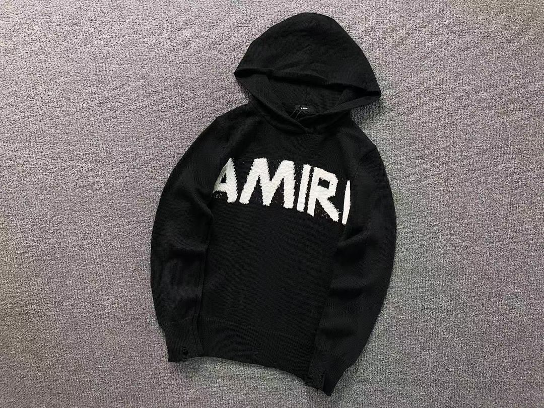 AMIRI 138 AMIRI SWEATER 11080639140 (Im 170Cm 60Kg I Wear Size M In The Phot) - Image 10