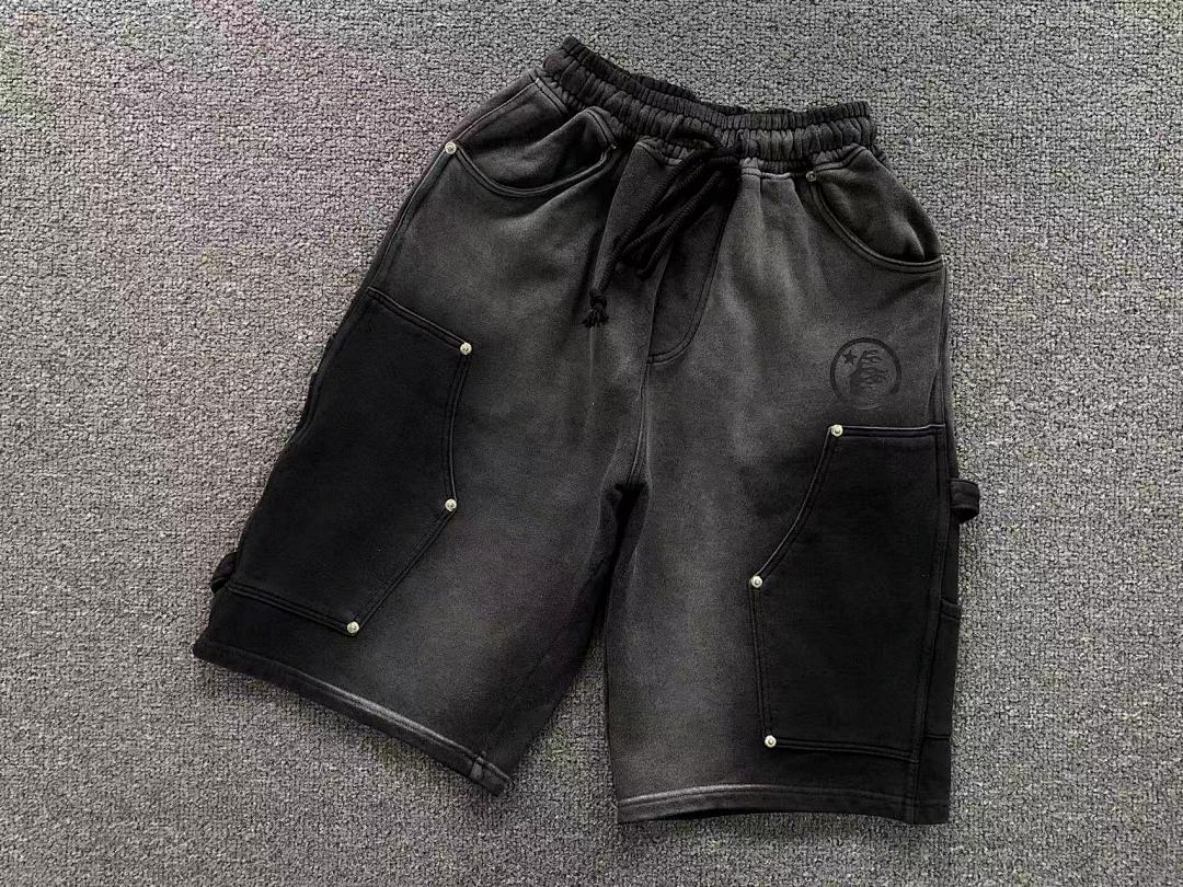 Hellstar 228 HELLSTAR SHORTS 3108253172 (Im 170Cm 60Kg I Wear Size M In The Phot) - Image 6