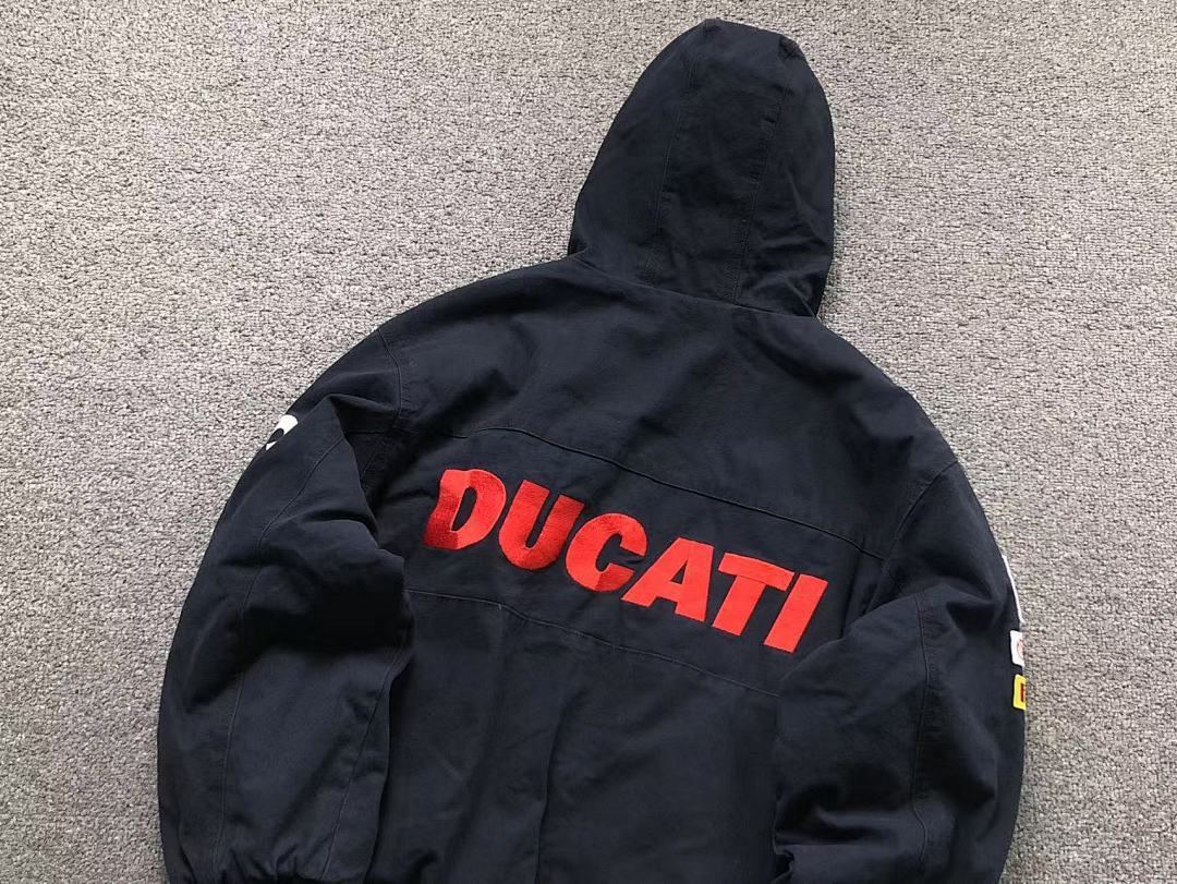 Supreme 459 S⭐⭐R⭐⭐E JACKET 1112010435 (Im 170Cm 60Kg I Wear Size L In The Phot) - Image 17