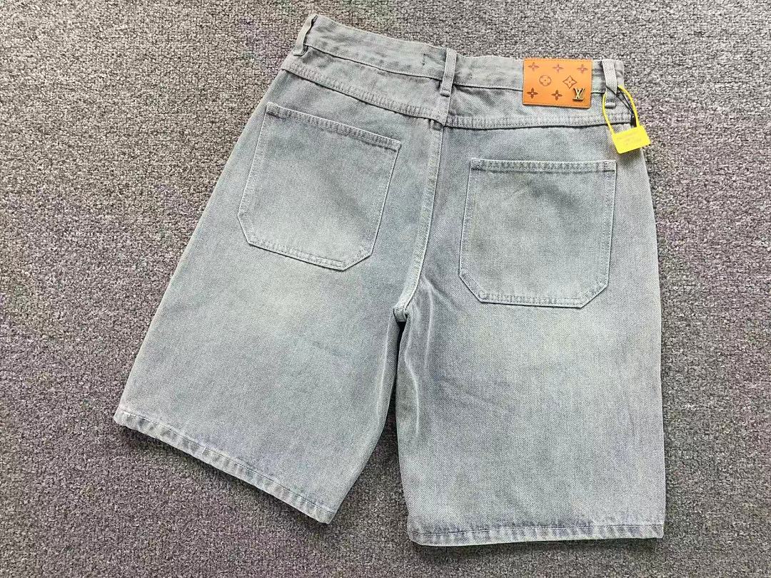 Louis Vuitton 185 L⭐ SHORTS 3207111717 (Im 170Cm 60Kg I Wear Size L In The Phot) - Image 10