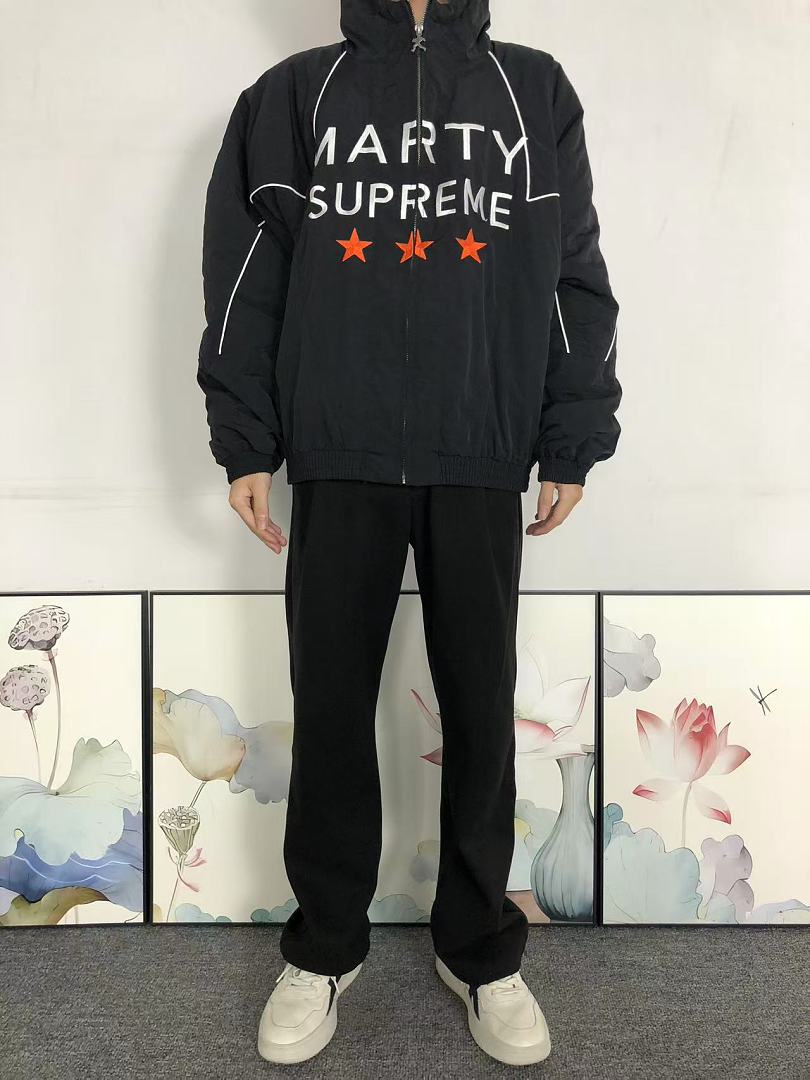 Supreme 308 S⭐⭐R⭐⭐E COTTON CIOTHES 22051126001 (Im 170Cm 60Kg I Wear Size S In The Phot) - Image 3