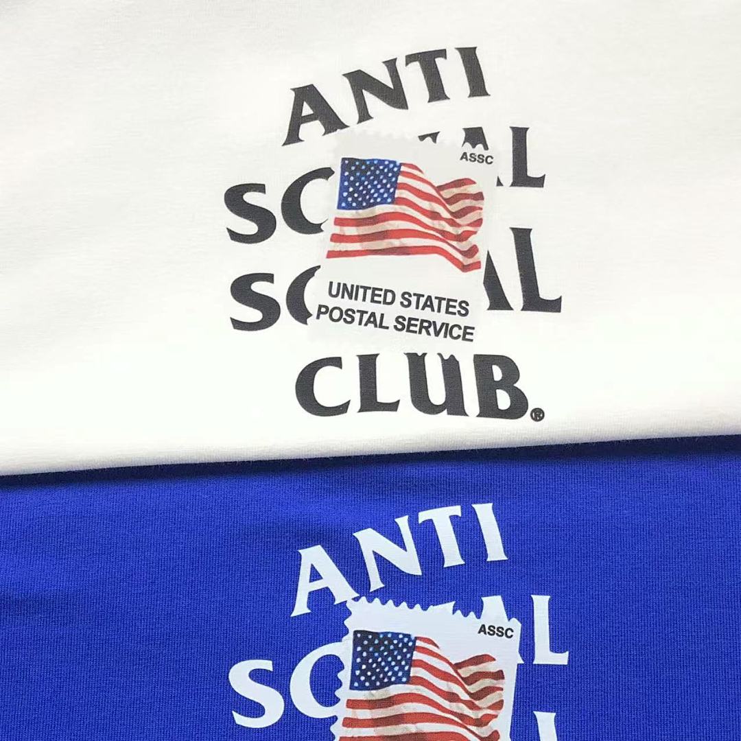 Christian Louboutin 85 ANTI SOCIAL CLUB T-SHIRT 4050131202 (Im 170Cm 60Kg I Wear Size L In The Phot) - Image 23