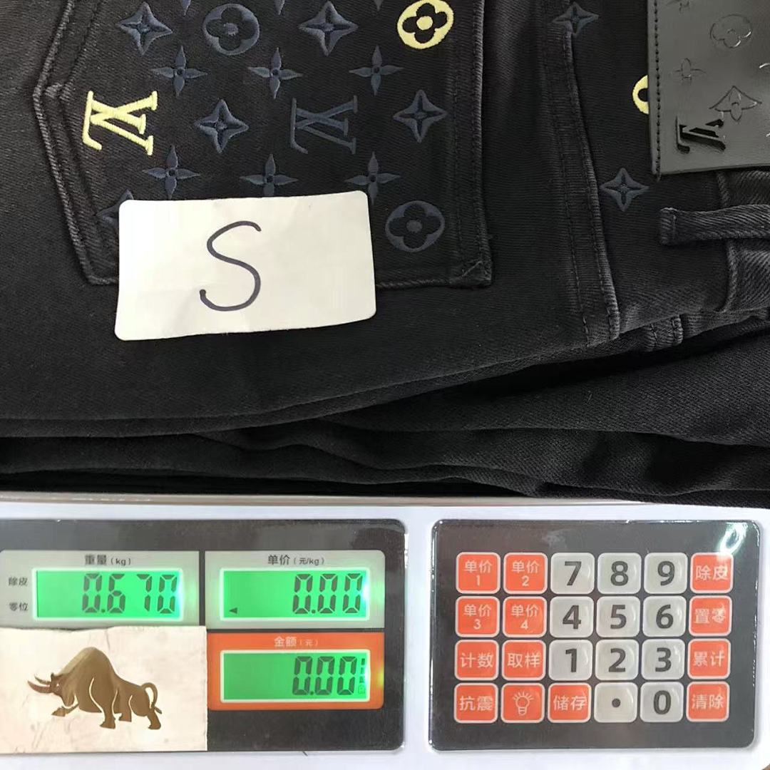 Louis Vuitton 218 L⭐ TROUSERS 5112215106 (Im 170Cm 60Kg I Wear Size S In The Phot) - Image 28