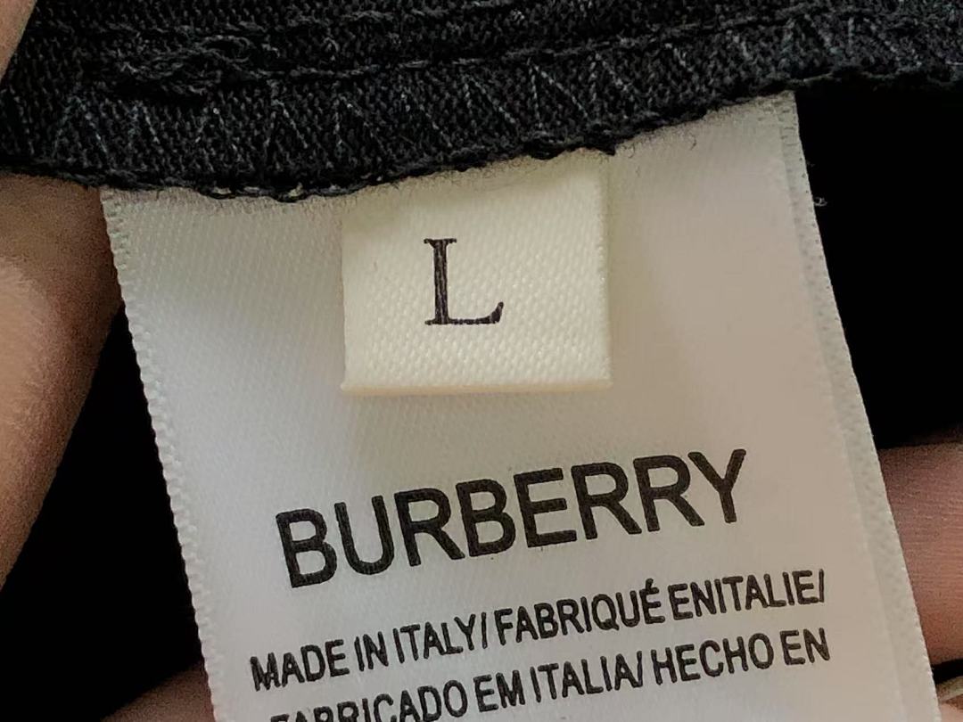 Burberry 98 B⭐R⭐E⭐RY T-SHIRT 41072415133 (Im 170Cm 60Kg I Wear Size L In The Phot) - Image 23