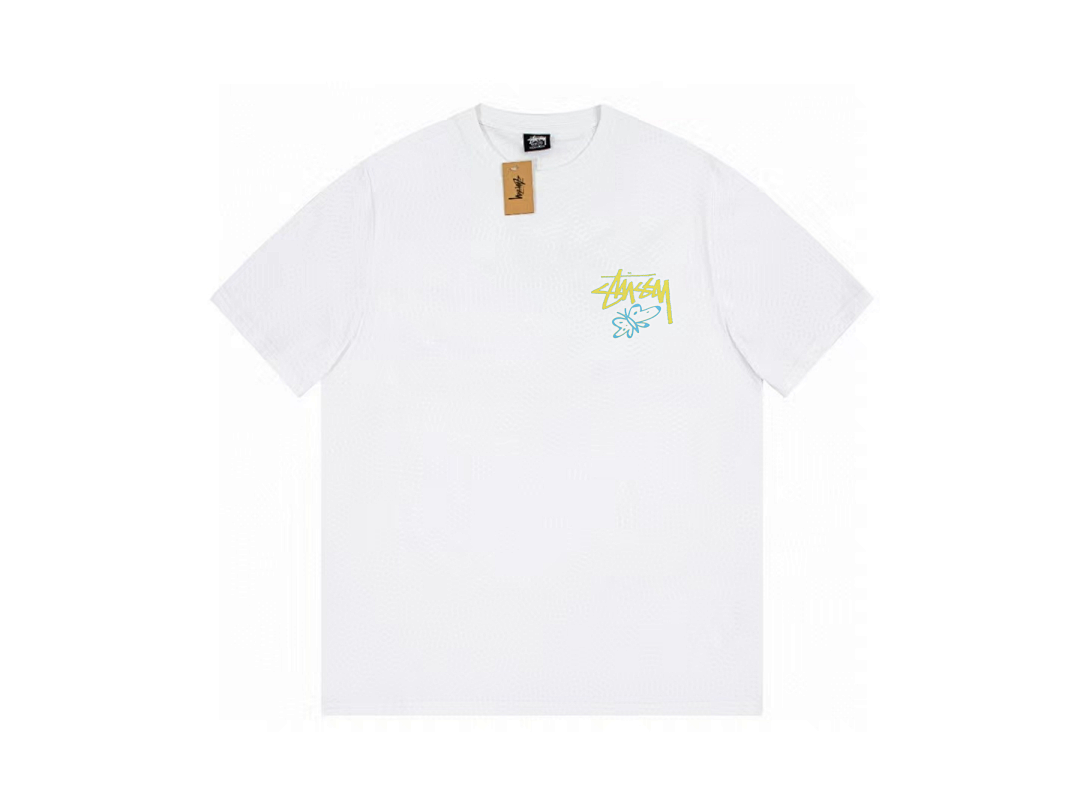 Stussy 85 STUSSY T-SHIRT - Image 5