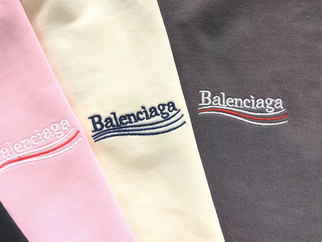 Balenciaga 185 B⭐L⭐⭐⭐IA⭐A HOODIE 3111051119 (Im 170Cm 60Kg I Wear Size L In The Phot) - Image 23