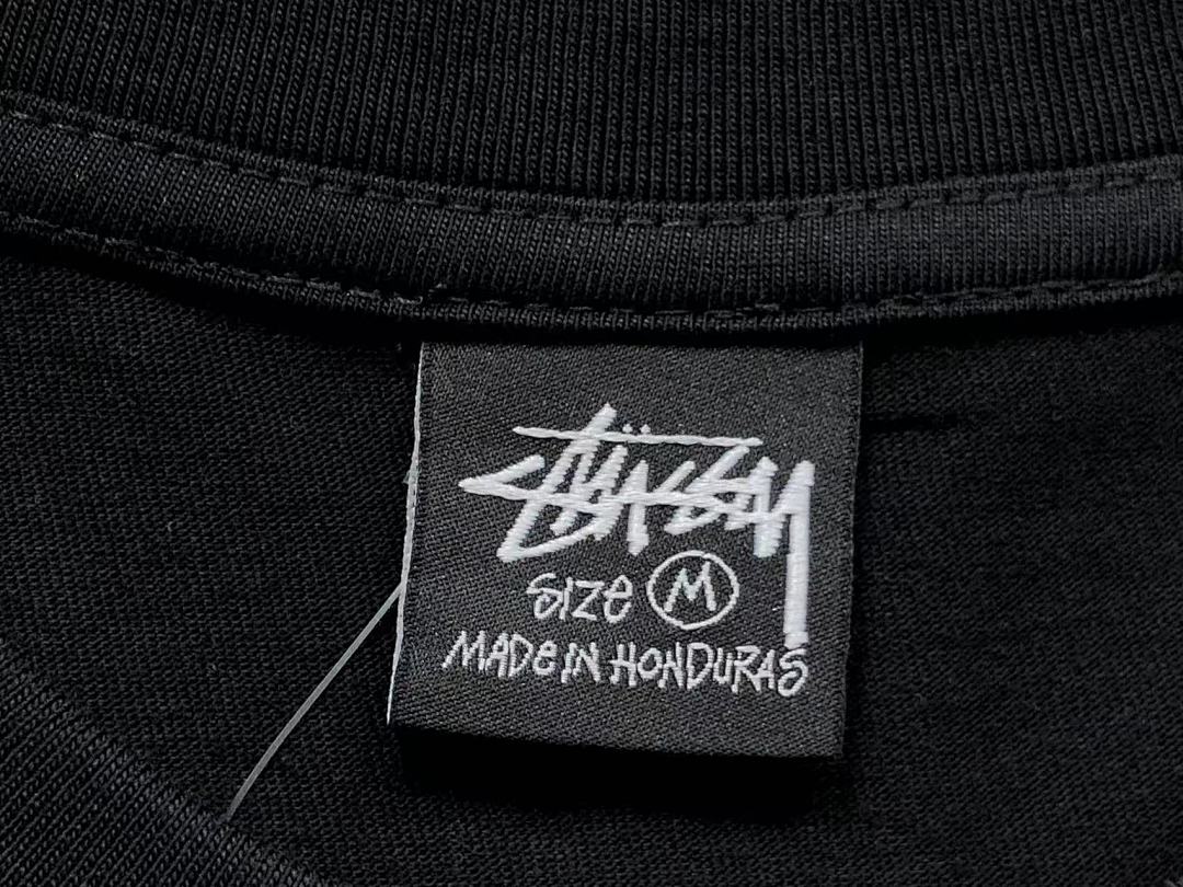 Bape 85 BAPE STUSSY T-SHIRT 3111050321 (Im 170Cm 60Kg I Wear Size M In The Phot) - Image 31