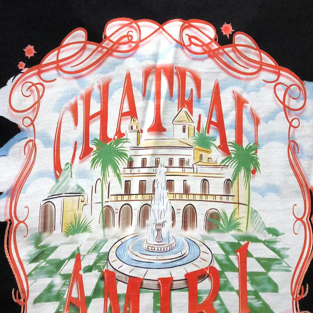 AMIRI 88 AMIRI T-SHIRT 124210332 (Im 170Cm 60Kg I Wear Size M In The Phot) - Image 11