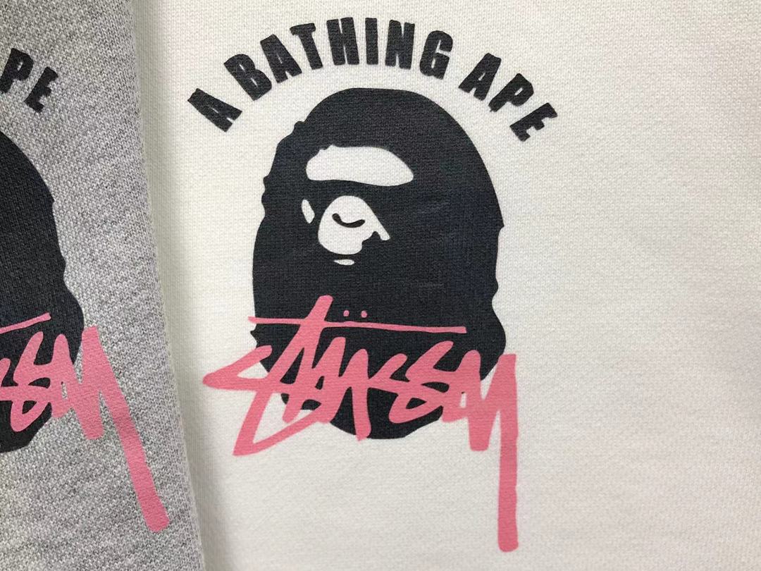 Bape 168 STUSSY X BAPE - Image 16