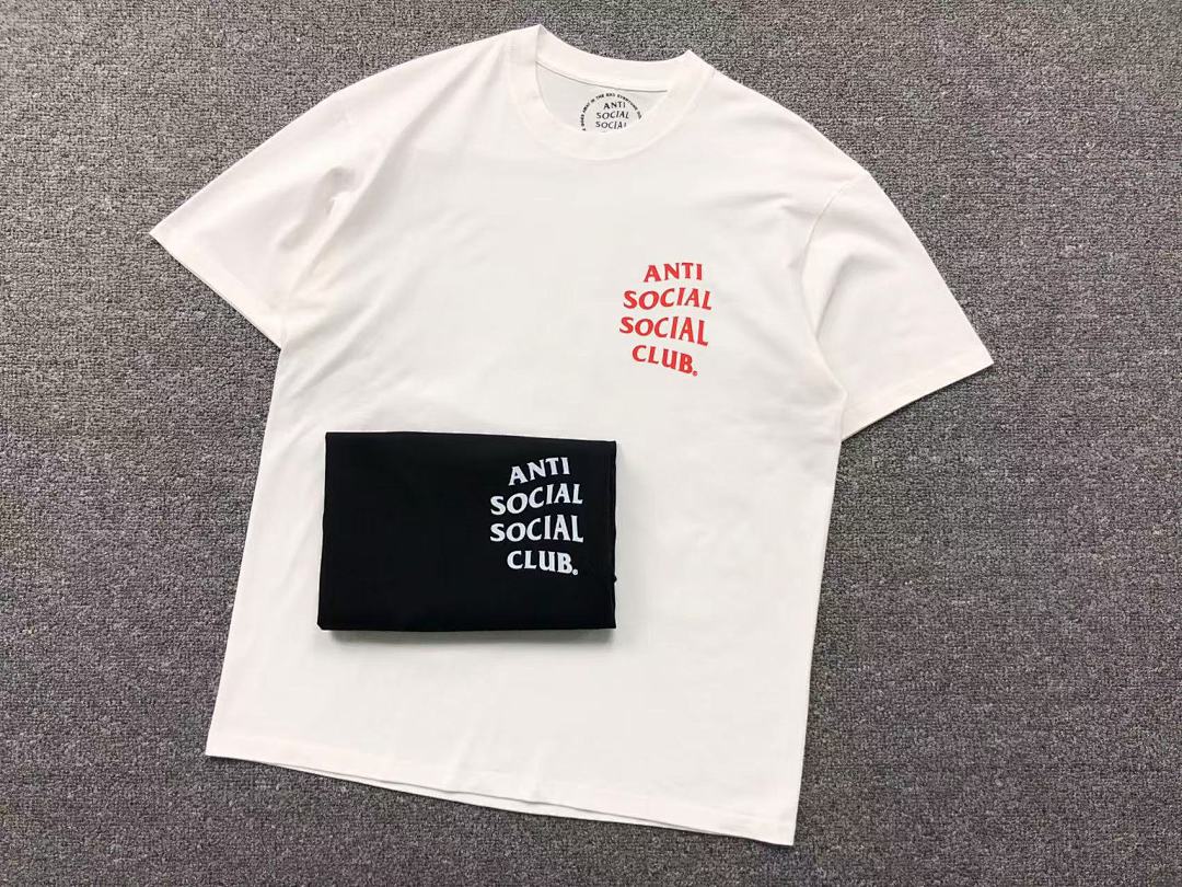 Christian Louboutin 85 ANTI SOCIAL CLUB T-SHIRT - Image 14