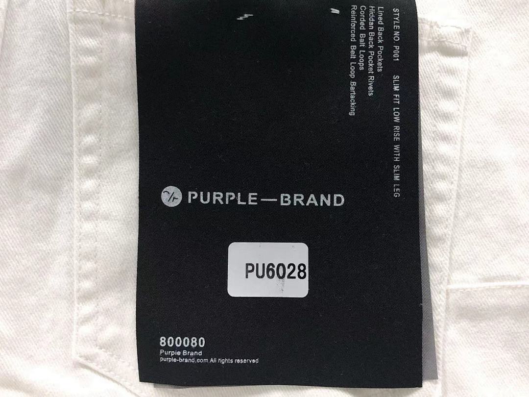 Purple 215 PURPLE TROUSERS 3201170717 (Im 170Cm 60Kg I Wear Size 30 In The Phot) - Image 8