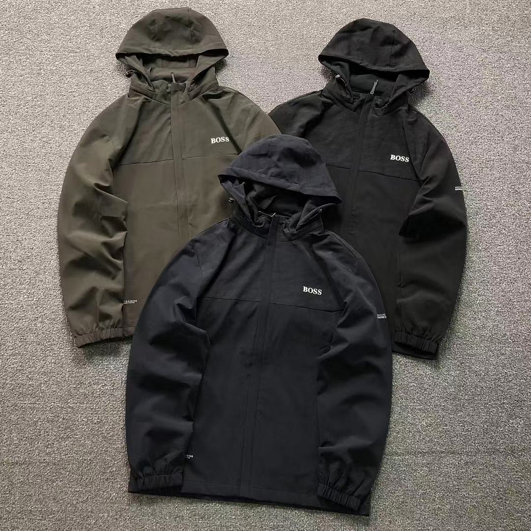 Hugo Boss 208 H⭐G⭐ B⭐⭐S JACKET 2207131204 (Im 170Cm 60Kg I Wear Size 2XL In The Phot), photo 1