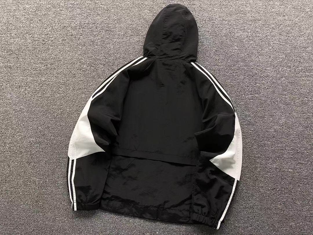 Adidas 165 A⭐I⭐AS TRENCH COAT 1108151935 (Im 170Cm 60Kg I Wear Size S In The Phot) - Image 15