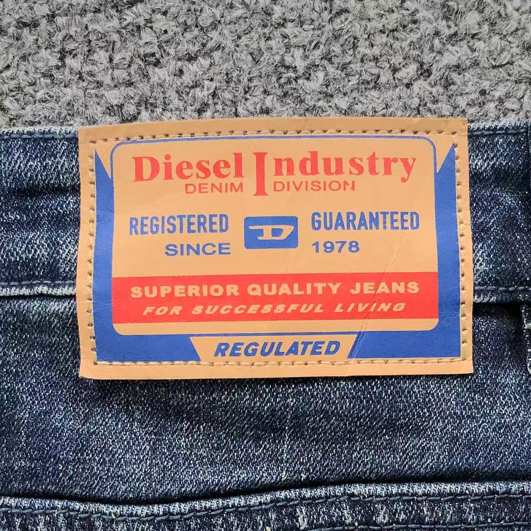 Diesel 228 DIESEL TROUSERS 3207081817 (Im 170Cm 60Kg I Wear Size 32 In The Phot) - Image 9